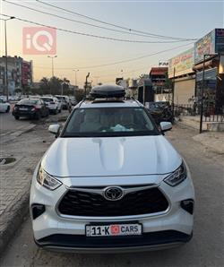 تويوتا هايلاندر